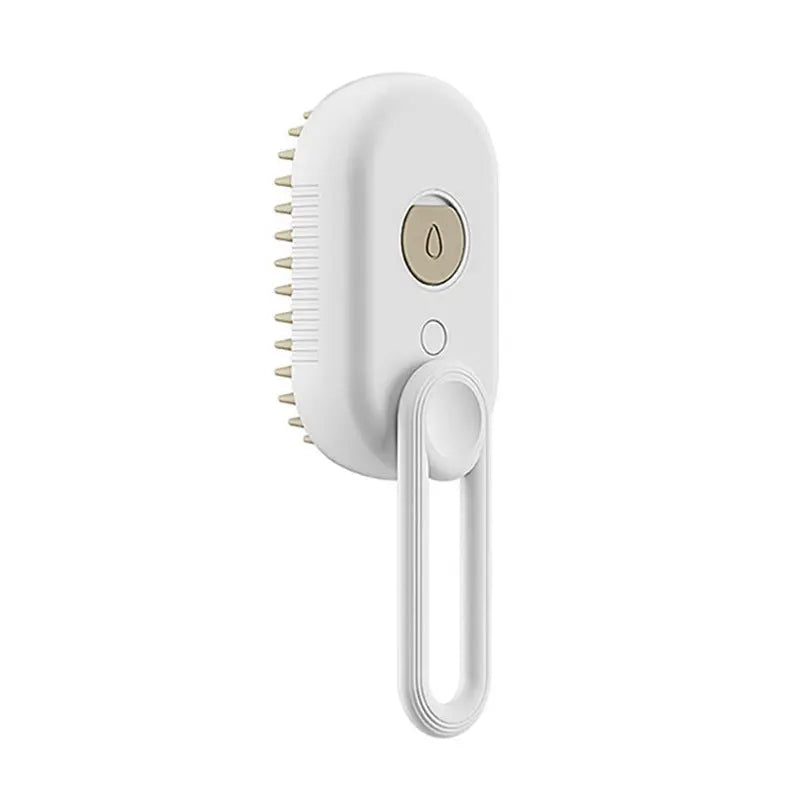 Cat & Dog Steam Brush | 3-in-1 Grooming & Hair Removal