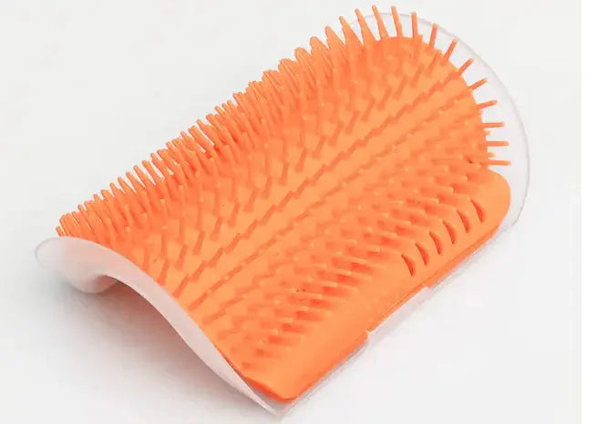 Corner Cat Self-Groomer & Massage Brush