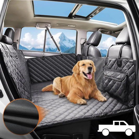 Dog Back Seat Extender for Truck