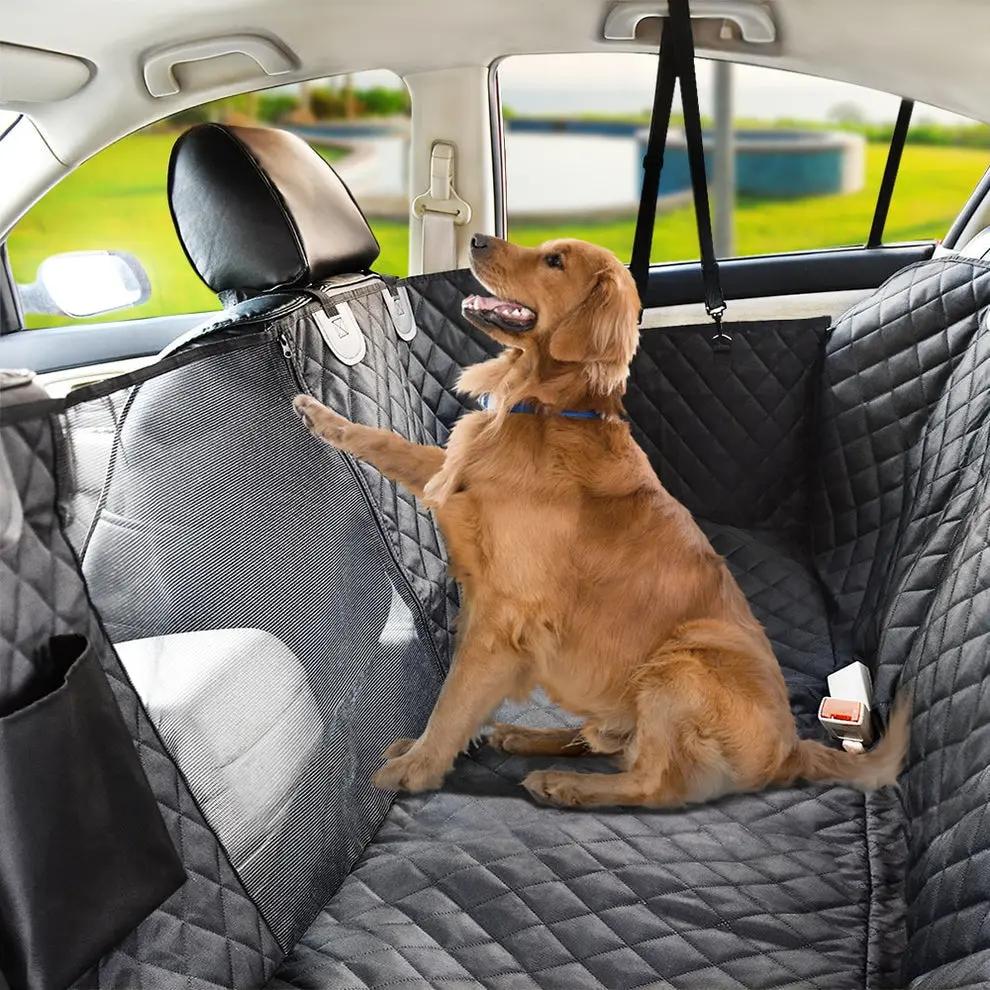 Dog Back Seat Extender for Truck