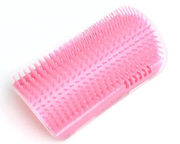 Corner Cat Self-Groomer & Massage Brush