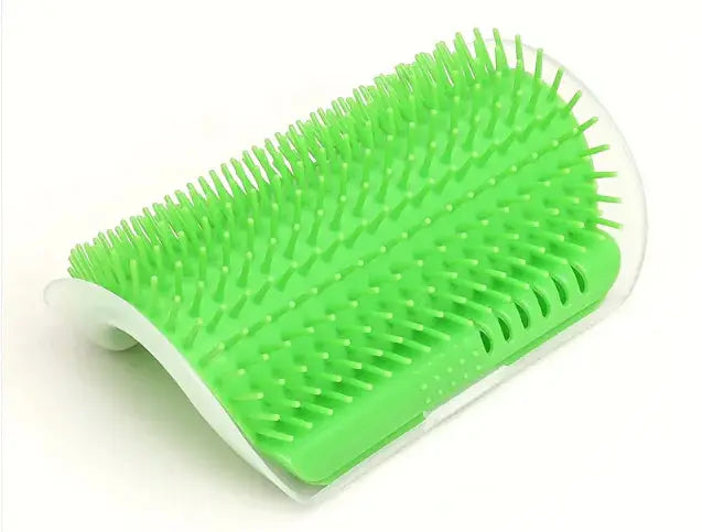 Corner Cat Self-Groomer & Massage Brush